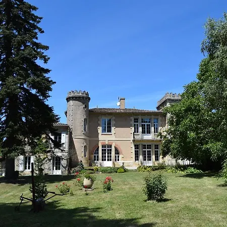 Bed & Breakfast Chateau Les Tours Seguy *