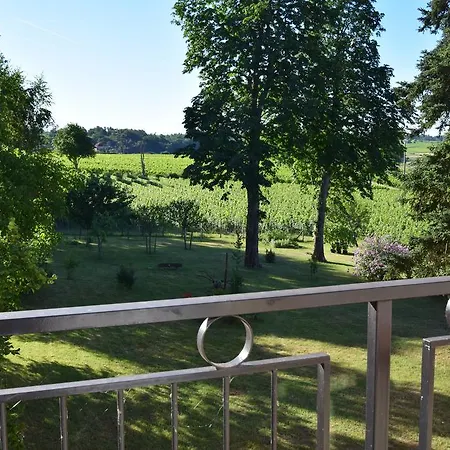 Chateau Les Tours Seguy * Saint-Ciers-de-Canesse