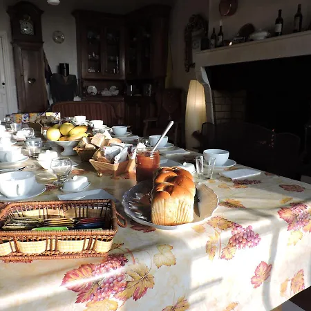 Chateau Les Tours Seguy Saint-Ciers-de-Canesse