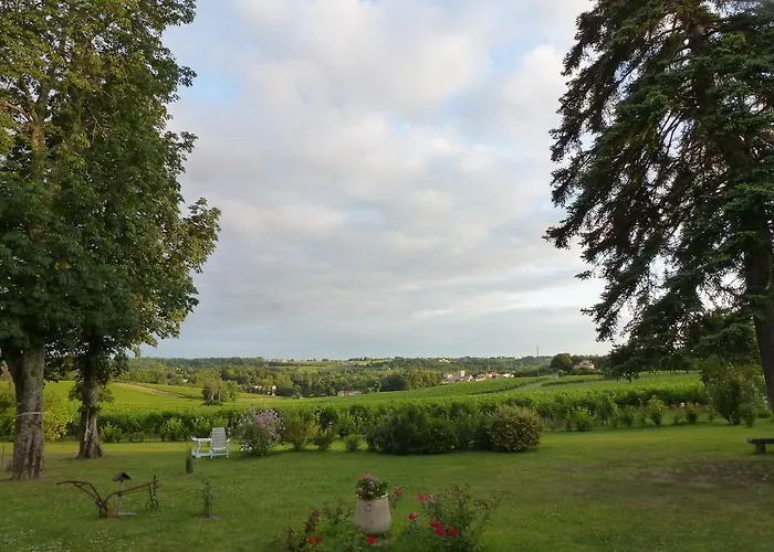 Chateau Les Tours Seguy Bed & Breakfast *